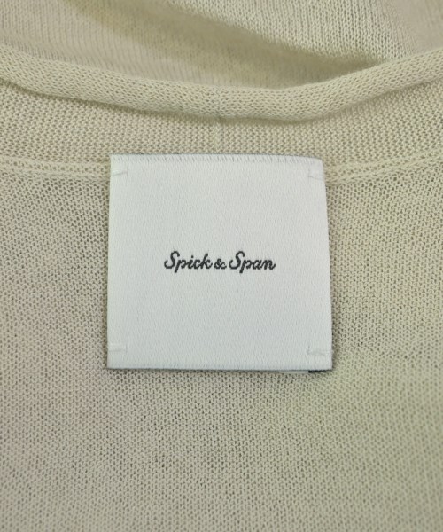 Spick and Span（スピックアンドスパン）カーディガン ベージュ サイズ:F レディース/2200668282086
