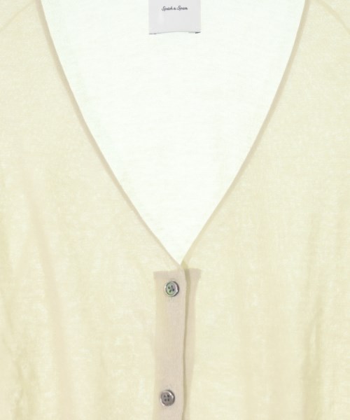 Spick and Span（スピックアンドスパン）カーディガン ベージュ サイズ:F レディース/2200668282086