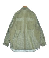 Spick and Span（スピックアンドスパン）カジュアルシャツ カーキ サイズ:F レディース/2200653785011