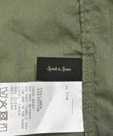 Spick and Span（スピックアンドスパン）カジュアルシャツ カーキ サイズ:F レディース/2200653785011