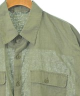 Spick and Span（スピックアンドスパン）カジュアルシャツ カーキ サイズ:F レディース/2200653785011