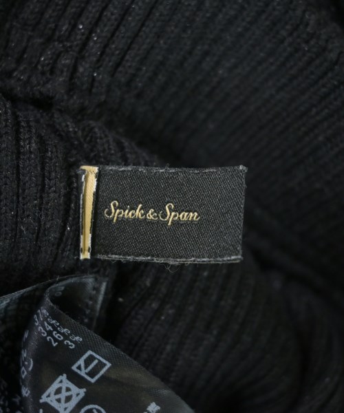 Spick and Span（スピックアンドスパン）ロング・マキシ丈スカート 黒 サイズ:36(S位) レディース/2200664890018