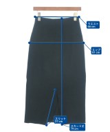 Spick and Span（スピックアンドスパン）ロング・マキシ丈スカート 黒 サイズ:36(S位) レディース/2200664890018