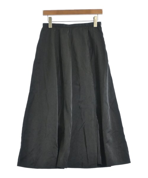 Spick and Span(スピックアンドスパン)ロング・マキシ丈スカート 黒 サイズ:38(M位)/2200666558077