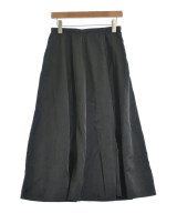 Spick and Span（スピックアンドスパン）ロング・マキシ丈スカート 黒 サイズ:38(M位) レディース/2200666558077