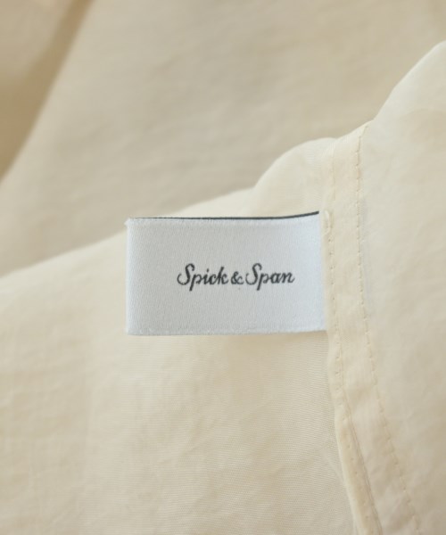 Spick and Span（スピックアンドスパン）ブラウス ベージュ サイズ:F レディース/2200668812283