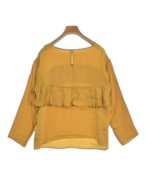 Spick and Span（スピックアンドスパン）ブラウス 黄 サイズ:-(L位) レディース/2200668812450