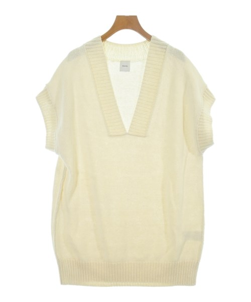 Spick and Span(スピックアンドスパン)ニット・セーター 白 サイズ:F/2200660150017