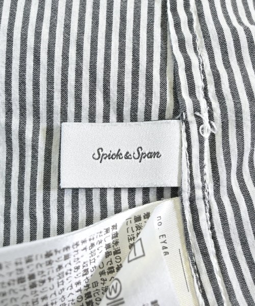 Spick and Span（スピックアンドスパン）ブラウス グレー サイズ:F レディース/2200664927011