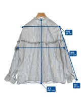 Spick and Span（スピックアンドスパン）ブラウス グレー サイズ:F レディース/2200664927011