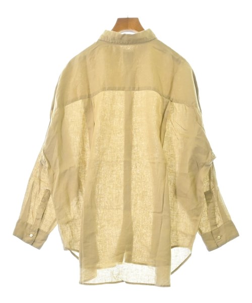 Spick and Span（スピックアンドスパン）カジュアルシャツ 茶 サイズ:F レディース/2200666359179