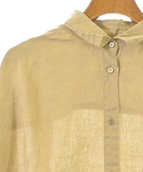 Spick and Span（スピックアンドスパン）カジュアルシャツ 茶 サイズ:F レディース/2200666359179