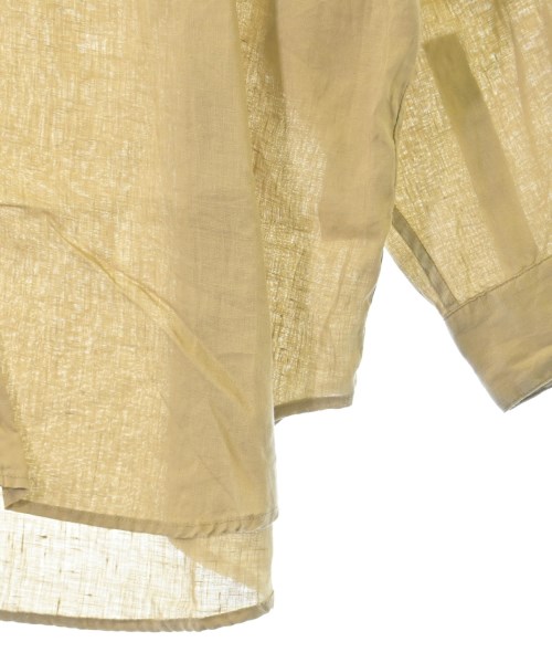 Spick and Span（スピックアンドスパン）カジュアルシャツ 茶 サイズ:F レディース/2200666359179