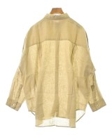 Spick and Span（スピックアンドスパン）カジュアルシャツ 茶 サイズ:F レディース/2200666359179