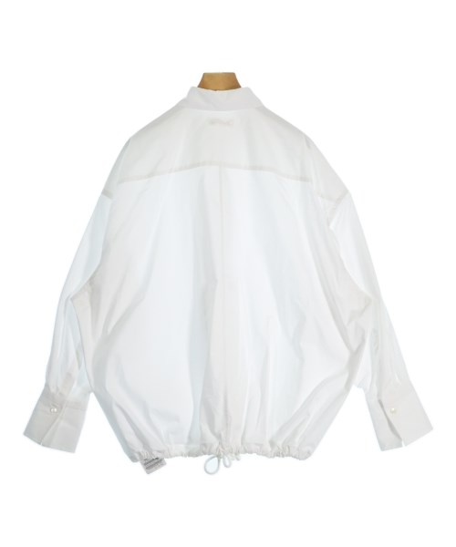 Spick and Span（スピックアンドスパン）カジュアルシャツ 白 サイズ:F レディース/2200666602022