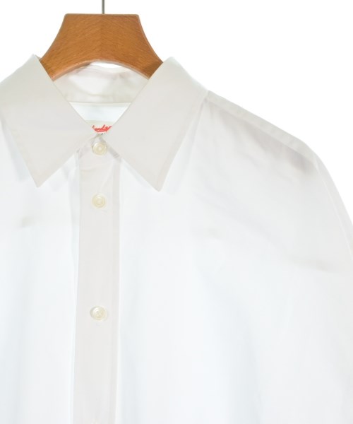 Spick and Span（スピックアンドスパン）カジュアルシャツ 白 サイズ:F レディース/2200666602022