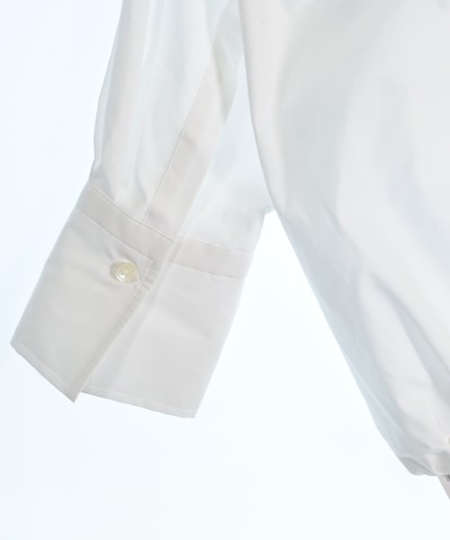 Spick and Span（スピックアンドスパン）カジュアルシャツ 白 サイズ:F レディース/2200666602022