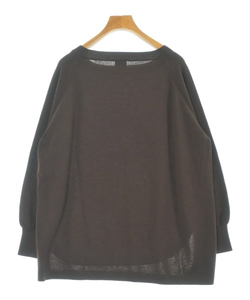 Spick and Span（スピックアンドスパン）ニット・セーター 茶 サイズ:F レディース/2200666602053