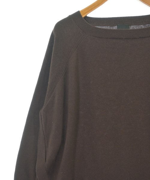 Spick and Span（スピックアンドスパン）ニット・セーター 茶 サイズ:F レディース/2200666602053