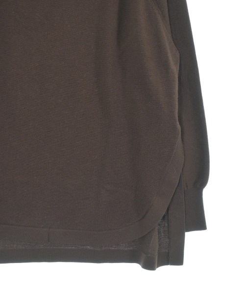 Spick and Span（スピックアンドスパン）ニット・セーター 茶 サイズ:F レディース/2200666602053