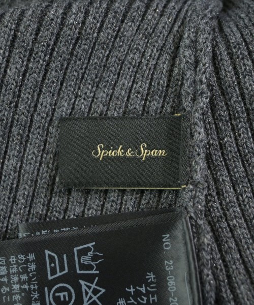 Spick and Span（スピックアンドスパン）ロング・マキシ丈スカート グレー サイズ:38(M位) レディース/2200667327023