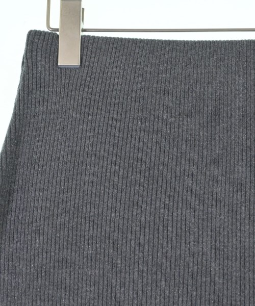 Spick and Span（スピックアンドスパン）ロング・マキシ丈スカート グレー サイズ:38(M位) レディース/2200667327023