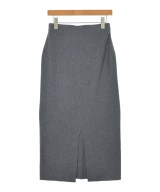 Spick and Span（スピックアンドスパン）ロング・マキシ丈スカート グレー サイズ:38(M位) レディース/2200667327023