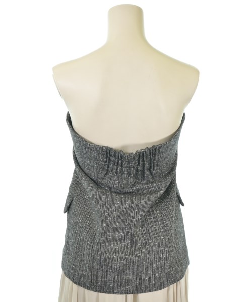 Spick and Span（スピックアンドスパン）ベスト 黒 サイズ:-(S位) レディース/2200669038088