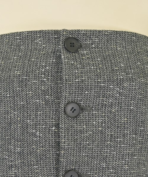 Spick and Span（スピックアンドスパン）ベスト 黒 サイズ:-(S位) レディース/2200669038088