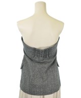 Spick and Span（スピックアンドスパン）ベスト 黒 サイズ:-(S位) レディース/2200669038088