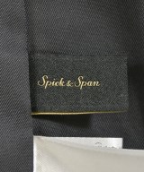 Spick and Span（スピックアンドスパン）ベスト 黒 サイズ:-(S位) レディース/2200669038088
