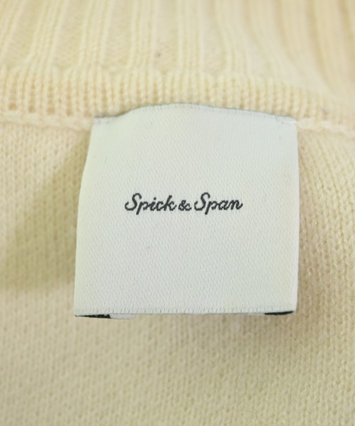 Spick and Span（スピックアンドスパン）ニット・セーター 白 サイズ:F レディース/2200669112092