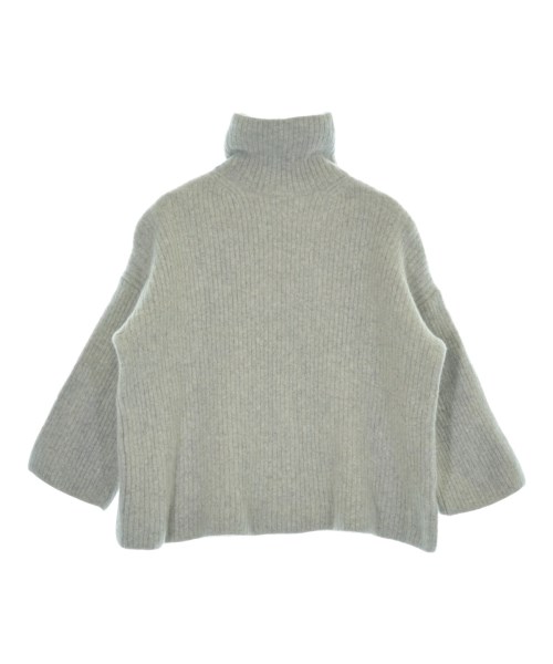 Spick and Span(スピックアンドスパン)ニット・セーター グレー サイズ:F/2200655240013