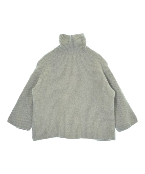 Spick and Span（スピックアンドスパン）ニット・セーター グレー サイズ:F レディース/2200655240013