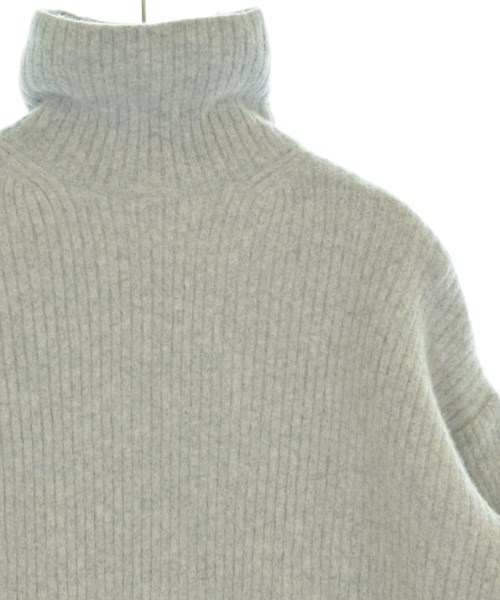 Spick and Span（スピックアンドスパン）ニット・セーター グレー サイズ:F レディース/2200655240013