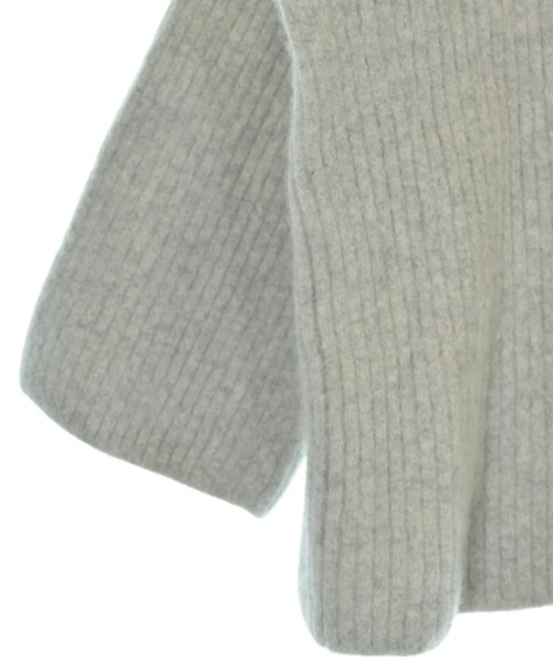 Spick and Span（スピックアンドスパン）ニット・セーター グレー サイズ:F レディース/2200655240013
