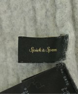 Spick and Span（スピックアンドスパン）ニット・セーター グレー サイズ:F レディース/2200655240013