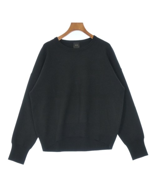 Spick and Span(スピックアンドスパン)ニット・セーター 黒 サイズ:-(M位)/2200665031106