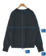 Spick and Span（スピックアンドスパン）ニット・セーター 黒 サイズ:-(M位) レディース/2200665031106
