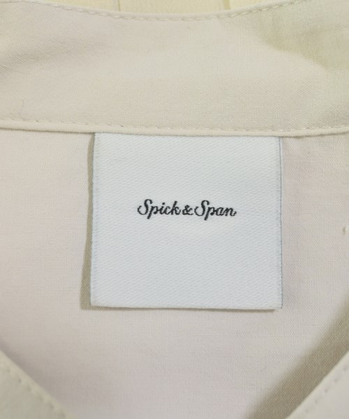 Spick and Span（スピックアンドスパン）ワンピース 白 サイズ:F レディース/2200666520043