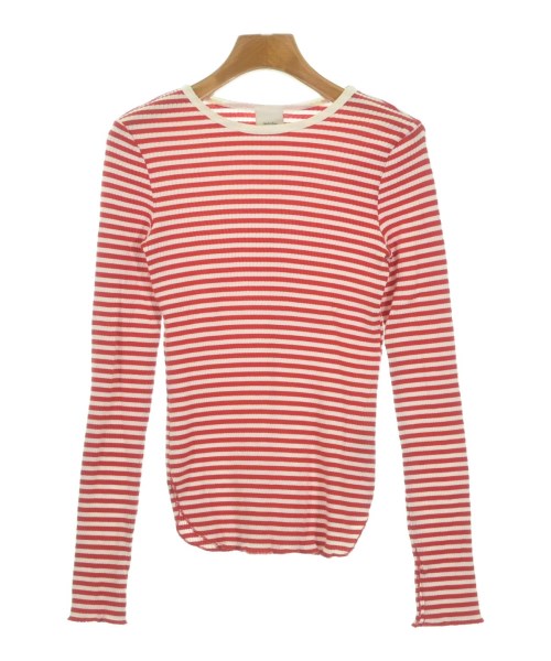 Spick and Span(スピックアンドスパン)Tシャツ・カットソー 赤 サイズ:F/2200666520081