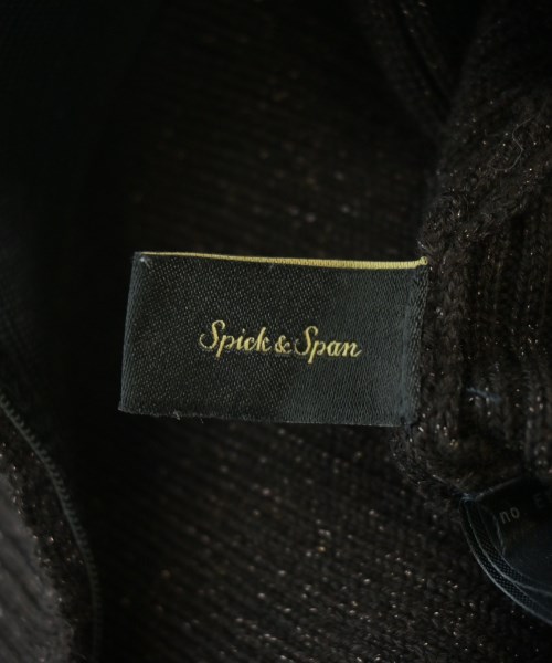 Spick and Span（スピックアンドスパン）ロング・マキシ丈スカート 茶 サイズ:36(S位) レディース/2200668126083