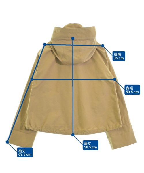 Spick and Span（スピックアンドスパン）マウンテンパーカー カーキ サイズ:34(XS位) レディース/2200669524017