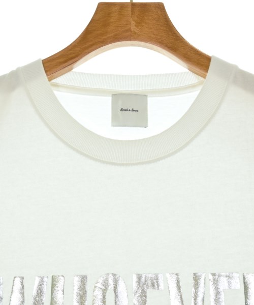 Spick and Span（スピックアンドスパン）Tシャツ・カットソー 白 サイズ:F レディース/2200669561029