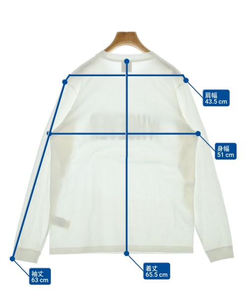 Spick and Span（スピックアンドスパン）Tシャツ・カットソー 白 サイズ:F レディース/2200669561029