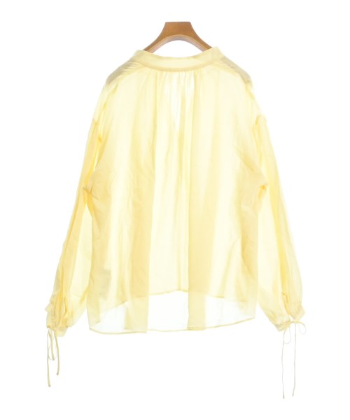 Spick and Span（スピックアンドスパン）ブラウス 黄 サイズ:F レディース/2200669587029