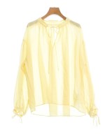 Spick and Span（スピックアンドスパン）ブラウス 黄 サイズ:F レディース/2200669587029