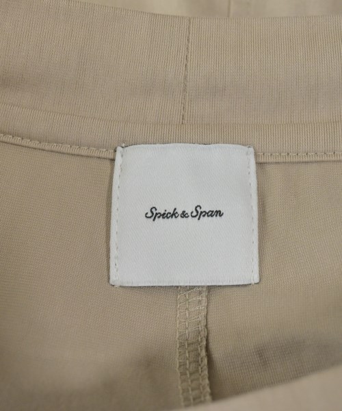 Spick and Span（スピックアンドスパン）Tシャツ・カットソー ベージュ サイズ:F レディース/2200659782250