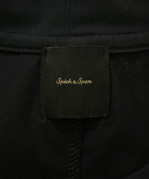 Spick and Span（スピックアンドスパン）ノースリーブ 黒 サイズ:F レディース/2200662642176