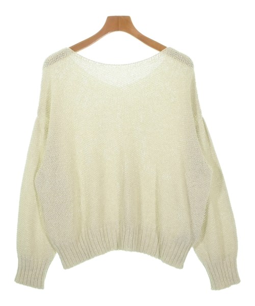 Spick and Span(スピックアンドスパン)ニット・セーター グレー サイズ:F/2200665652059